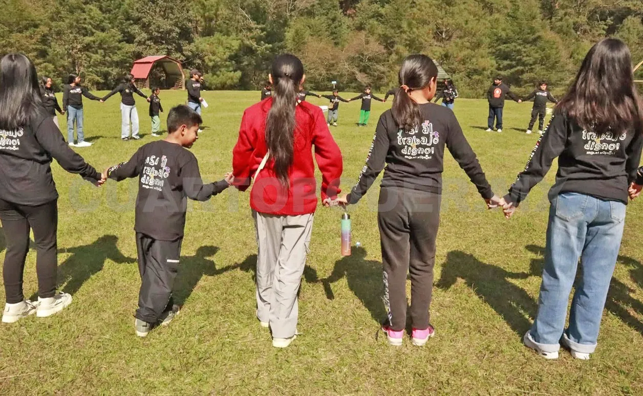 447 NIÑAS DE 10 A 14 AÑOS FUERON MADRES EN CHIAPAS DURANTE 2025