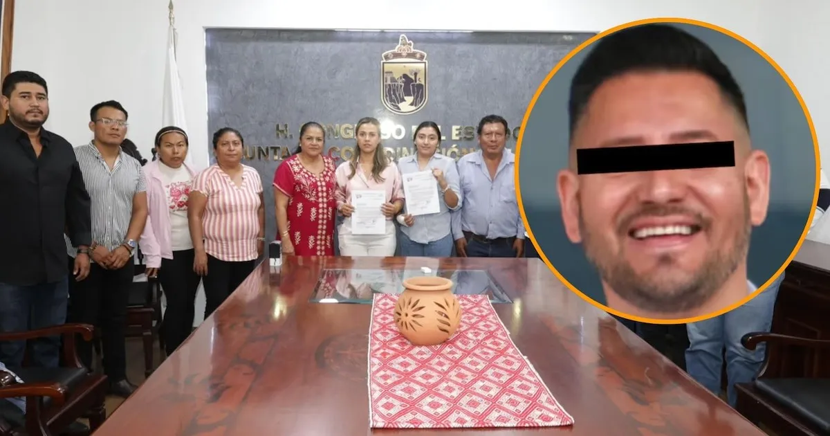 CABILDO DE SUCHIAPA PROPONE A DANIELA FLORES COMO ALCALDESA TRAS DETENCIÓN DE LARA CORDERO