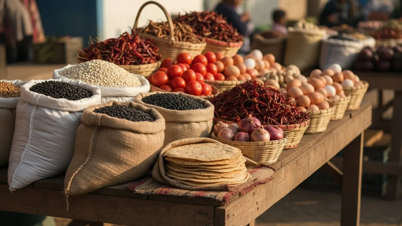 CANASTA ALIMENTARIA RURAL SUBE A 1,940 PESOS; CHIAPAS ENCABEZA POBREZA LABORAL