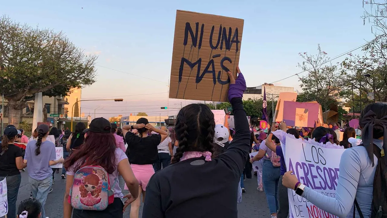 CHIAPAS ACUMULA 50 FEMINICIDIOS EN 2026, LA CIFRA MÁS ALTA EN SEIS AÑOS