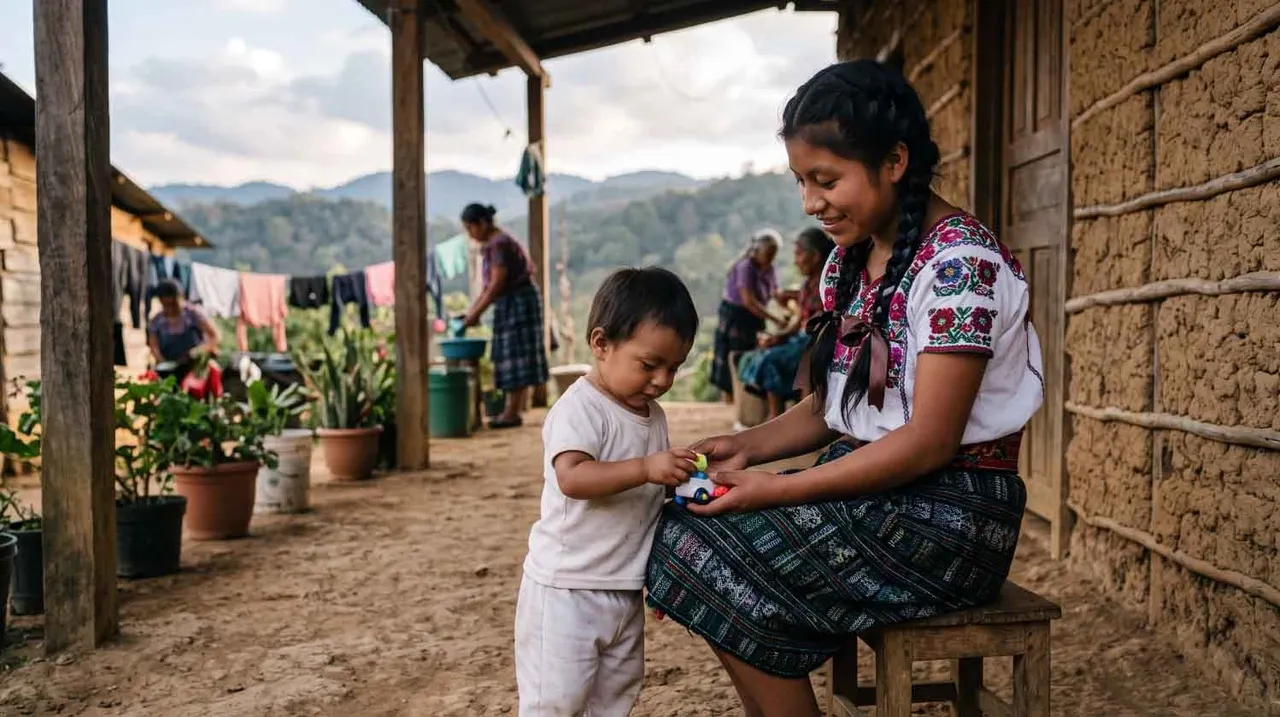 CHIAPAS ENCABEZA EN MÉXICO LA TASA DE MADRES DE 10 A 17 AÑOS, SEGÚN INEGI