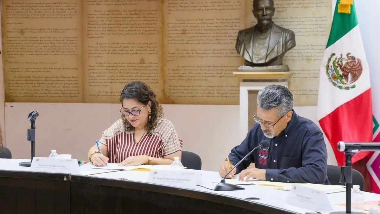 CHIAPAS INSTALA MESA DE SEGURIDAD RUMBO A LA ELECCIÓN LOCAL DE 2027