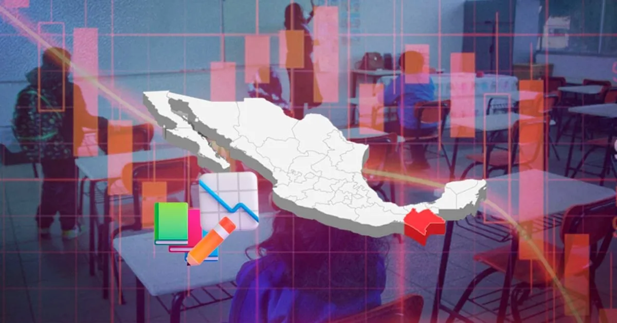 CHIAPAS, PRIMER LUGAR EN ANALFABETISMO INFANTIL Y REZAGO ESCOLAR EN MÉXICO