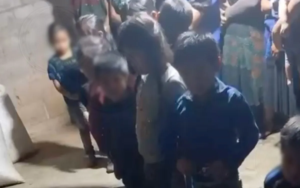 CIEN NIÑOS SIN CLASES EN CHENALHÓ DESDE 2024 POR CONTROL DE GRUPO ARMADO