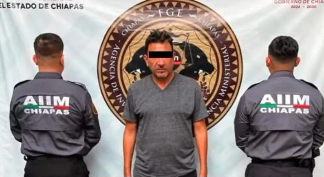 LOCALIZAN A 'LA GRETEL' Y A DOS JÓVENES DESAPARECIDOS EN OPERATIVO EN CHIAPAS