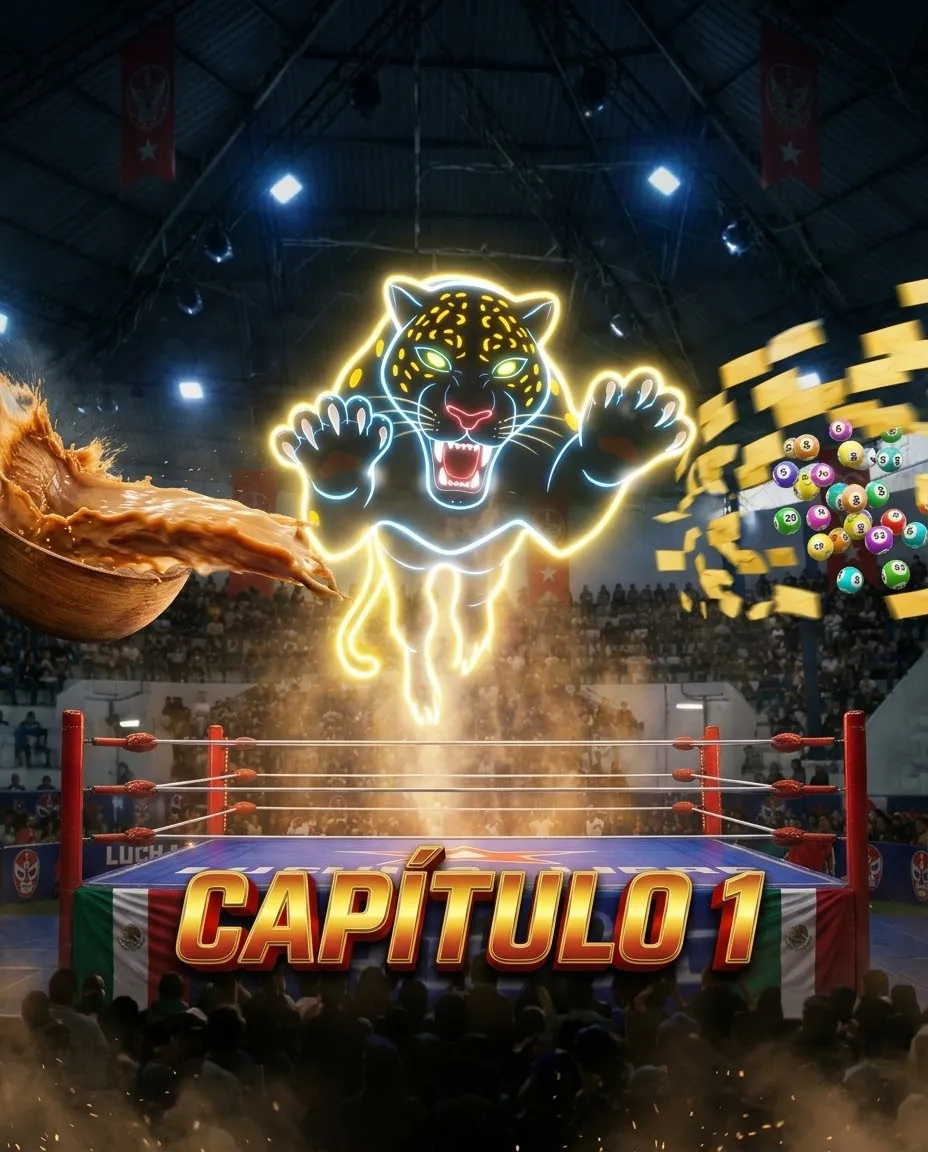 “Capítulo 1”: El video viral con IA que lleva la política mexicana y la sucesión en Chiapas al ring de la lucha libre