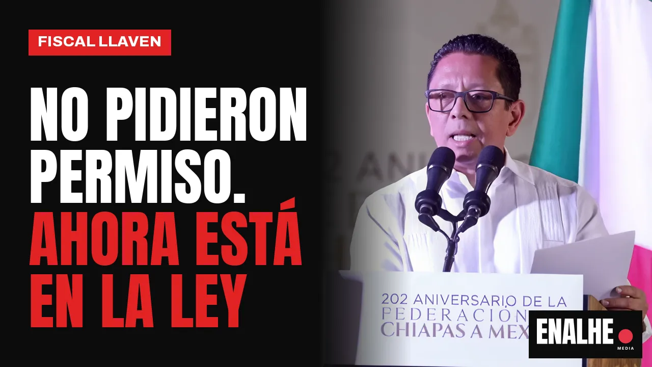 “No es una concesión, es un derecho conquistado”: Fiscal Llaven celebra reforma por la paridad en el 202 aniversario de la Federación